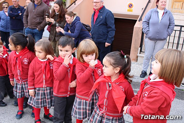 Romera infantil - Colegio Reina Sofa 2019 - 203