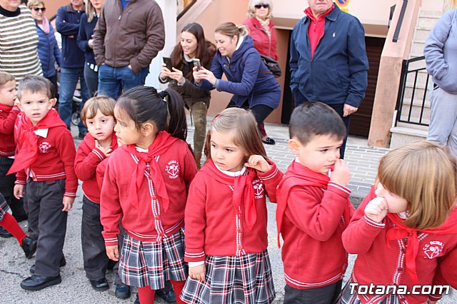 Romera infantil - Colegio Reina Sofa 2019 - 204