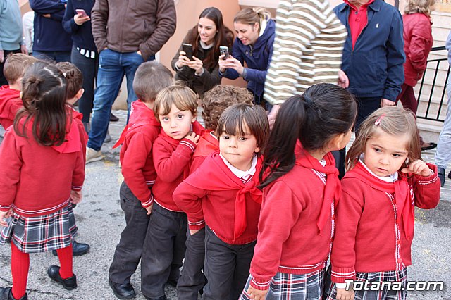 Romera infantil - Colegio Reina Sofa 2019 - 205