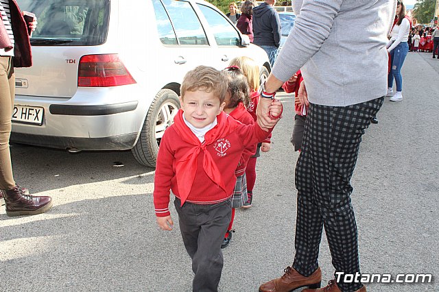 Romera infantil - Colegio Reina Sofa 2019 - 207