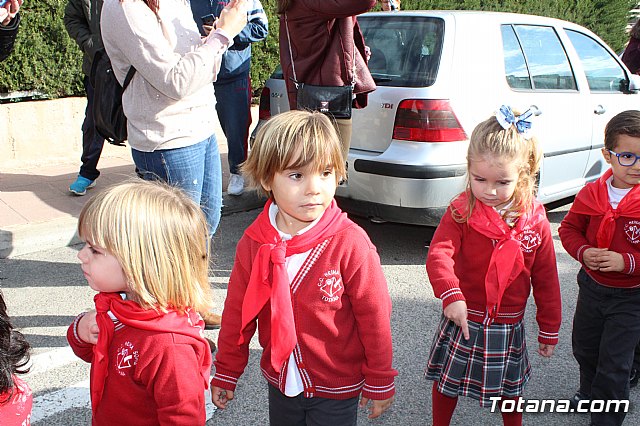 Romera infantil - Colegio Reina Sofa 2019 - 209