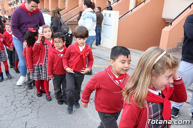 Romera infantil - Colegio Reina Sofa 2019 - 247