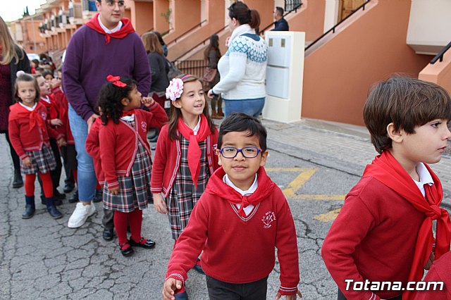 Romera infantil - Colegio Reina Sofa 2019 - 248
