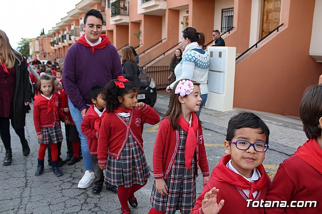 Romera infantil - Colegio Reina Sofa 2019 - 249