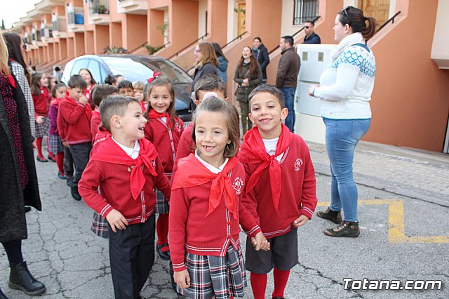 Romera infantil - Colegio Reina Sofa 2019 - 252