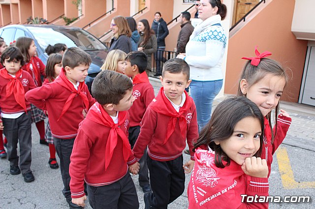 Romera infantil - Colegio Reina Sofa 2019 - 255