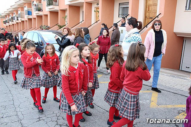 Romera infantil - Colegio Reina Sofa 2019 - 258