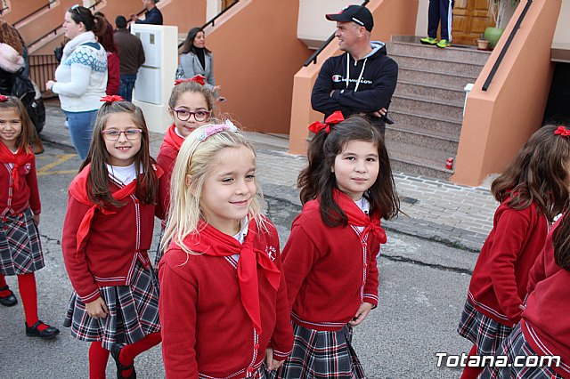 Romera infantil - Colegio Reina Sofa 2019 - 261