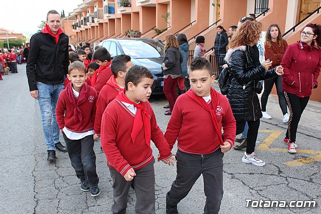 Romera infantil - Colegio Reina Sofa 2019 - 263