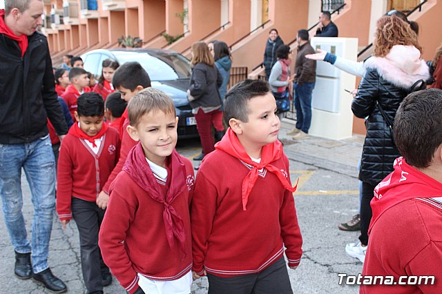 Romera infantil - Colegio Reina Sofa 2019 - 264