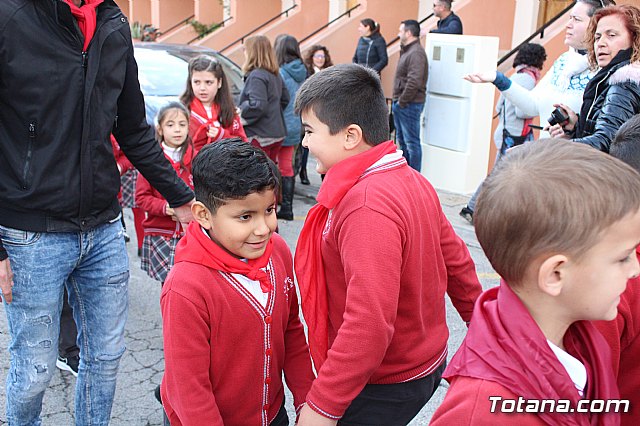 Romera infantil - Colegio Reina Sofa 2019 - 265