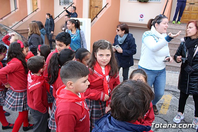 Romera infantil - Colegio Reina Sofa 2019 - 266