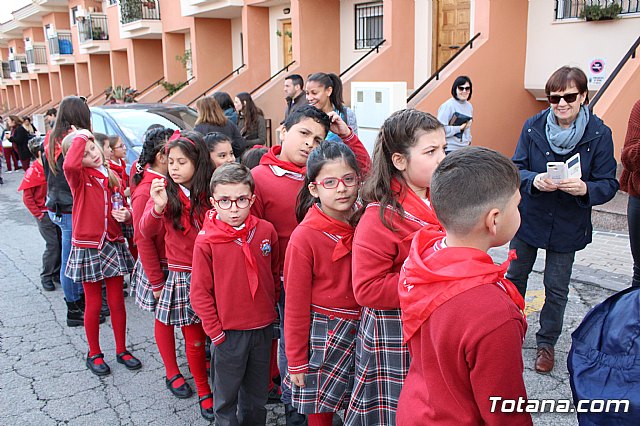 Romera infantil - Colegio Reina Sofa 2019 - 267