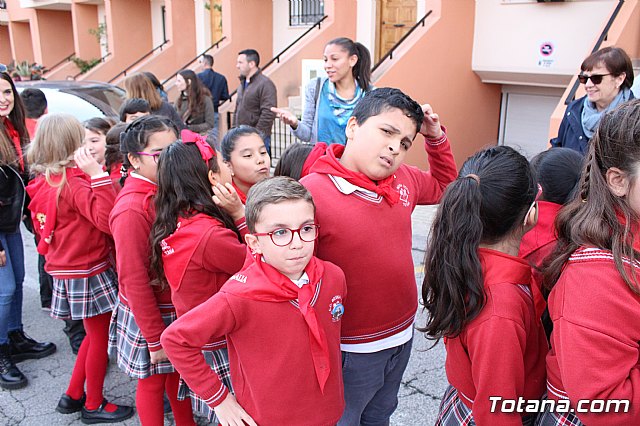 Romera infantil - Colegio Reina Sofa 2019 - 268