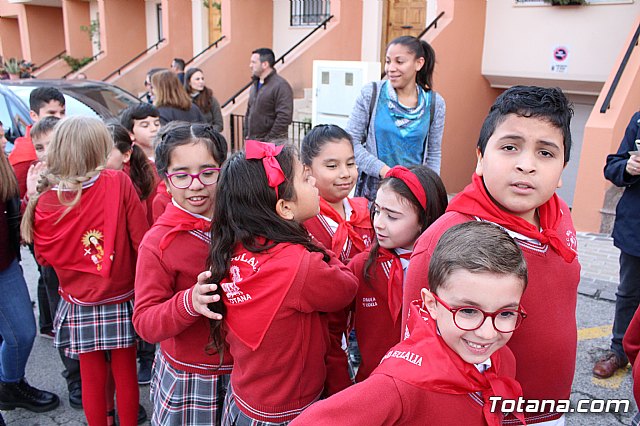 Romera infantil - Colegio Reina Sofa 2019 - 269