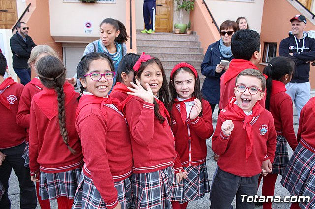 Romera infantil - Colegio Reina Sofa 2019 - 271