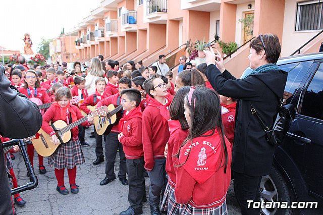 Romera infantil - Colegio Reina Sofa 2019 - 273
