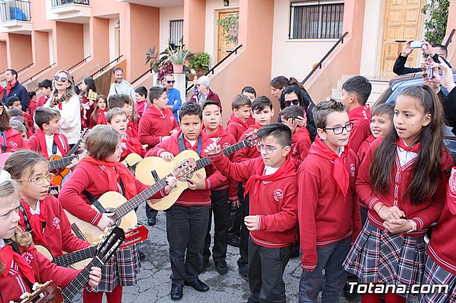 Romera infantil - Colegio Reina Sofa 2019 - 274