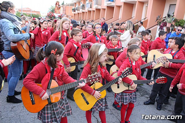 Romera infantil - Colegio Reina Sofa 2019 - 275