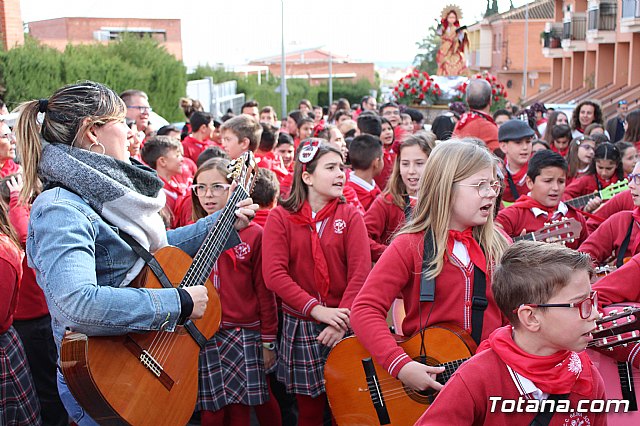 Romera infantil - Colegio Reina Sofa 2019 - 277