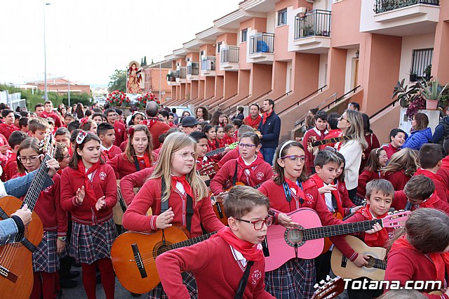 Romera infantil - Colegio Reina Sofa 2019 - 279