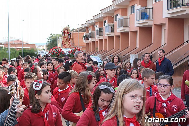 Romera infantil - Colegio Reina Sofa 2019 - 280