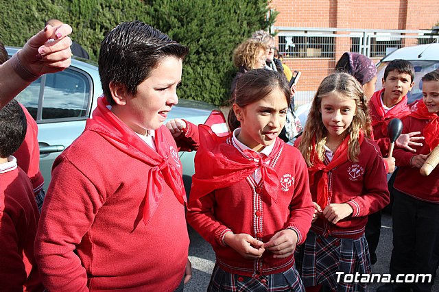 Romera infantil - Colegio Reina Sofa 2019 - 281