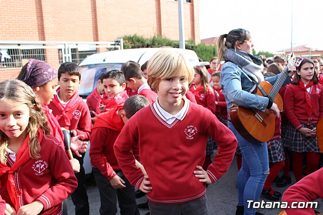 Romera infantil - Colegio Reina Sofa 2019 - 282