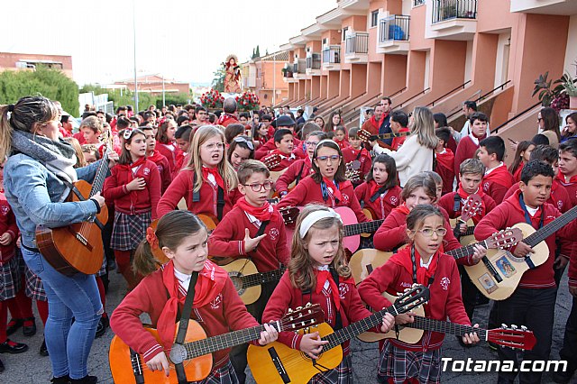 Romera infantil - Colegio Reina Sofa 2019 - 284