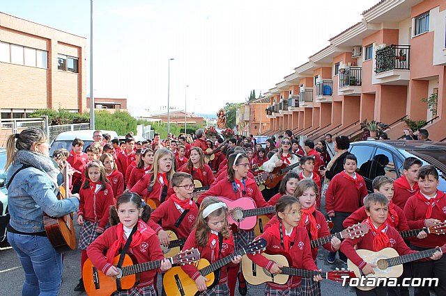 Romera infantil - Colegio Reina Sofa 2019 - 286