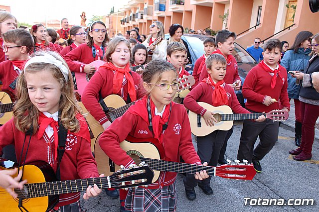 Romera infantil - Colegio Reina Sofa 2019 - 287