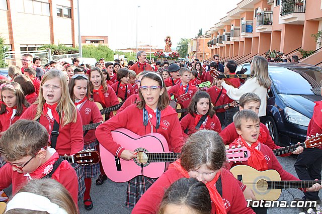 Romera infantil - Colegio Reina Sofa 2019 - 289