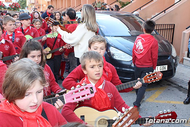 Romera infantil - Colegio Reina Sofa 2019 - 290