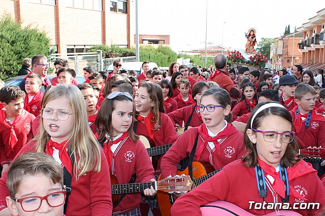 Romera infantil - Colegio Reina Sofa 2019 - 291