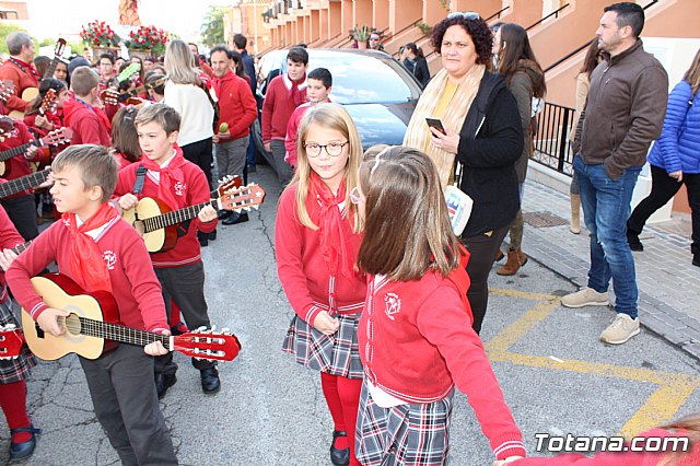 Romera infantil - Colegio Reina Sofa 2019 - 292