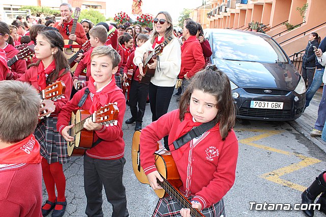 Romera infantil - Colegio Reina Sofa 2019 - 294