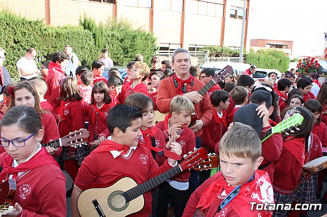 Romera infantil - Colegio Reina Sofa 2019 - 295
