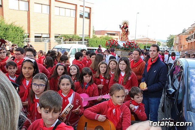 Romera infantil - Colegio Reina Sofa 2019 - 297