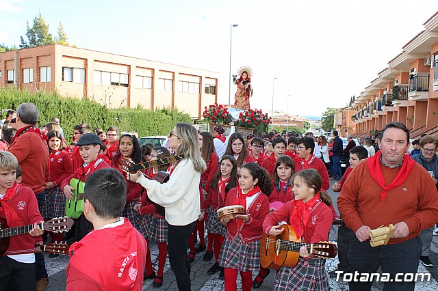 Romera infantil - Colegio Reina Sofa 2019 - 298