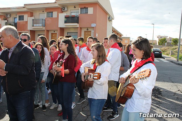 Romera infantil - Colegio Reina Sofa 2019 - 299