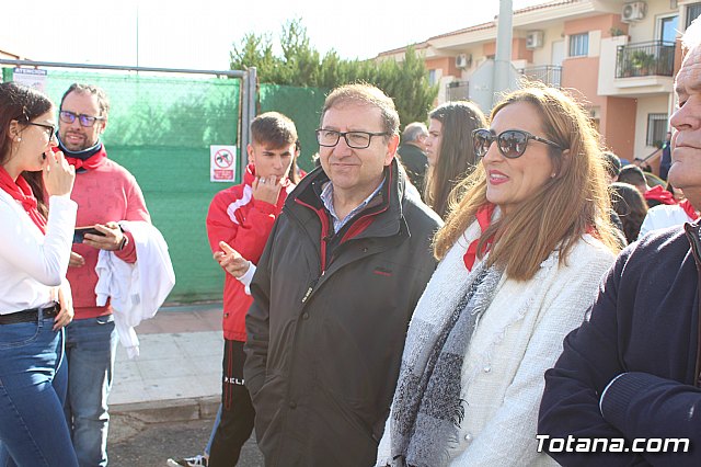 Romera infantil - Colegio Reina Sofa 2019 - 301
