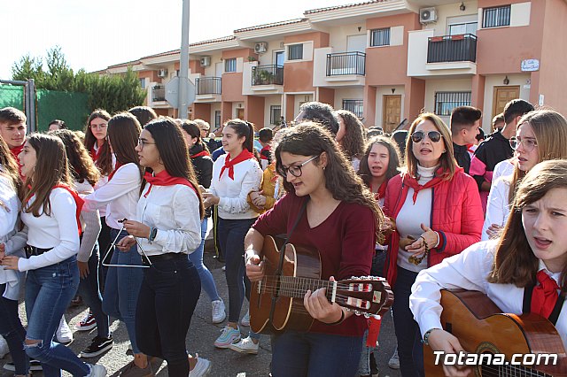 Romera infantil - Colegio Reina Sofa 2019 - 303