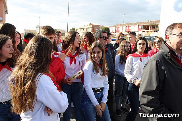Romera infantil - Colegio Reina Sofa 2019 - 306