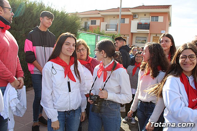 Romera infantil - Colegio Reina Sofa 2019 - 307