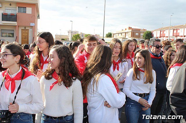 Romera infantil - Colegio Reina Sofa 2019 - 308