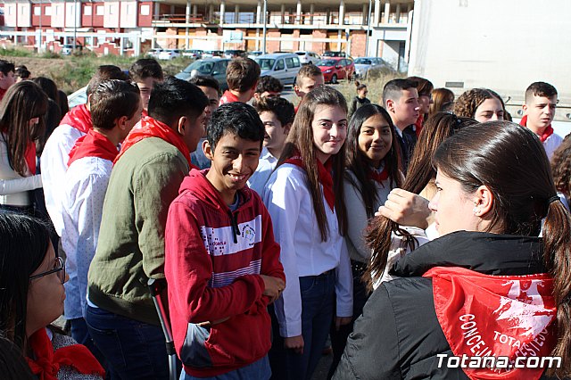 Romera infantil - Colegio Reina Sofa 2019 - 310