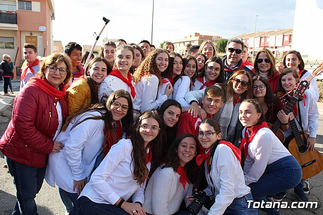 Romera infantil - Colegio Reina Sofa 2019 - 311