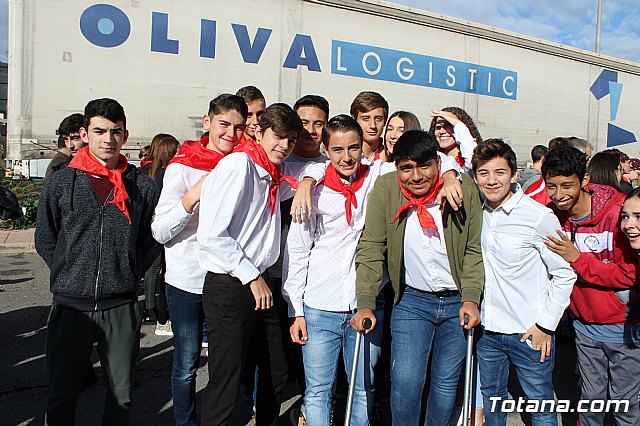 Romera infantil - Colegio Reina Sofa 2019 - 312