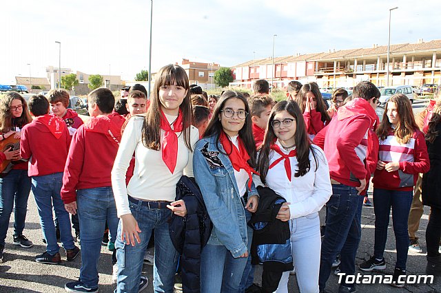 Romera infantil - Colegio Reina Sofa 2019 - 314