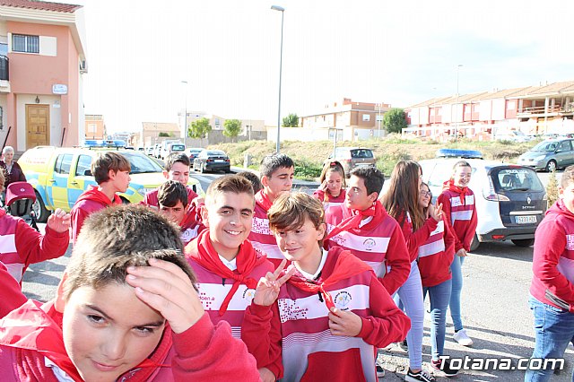 Romera infantil - Colegio Reina Sofa 2019 - 315